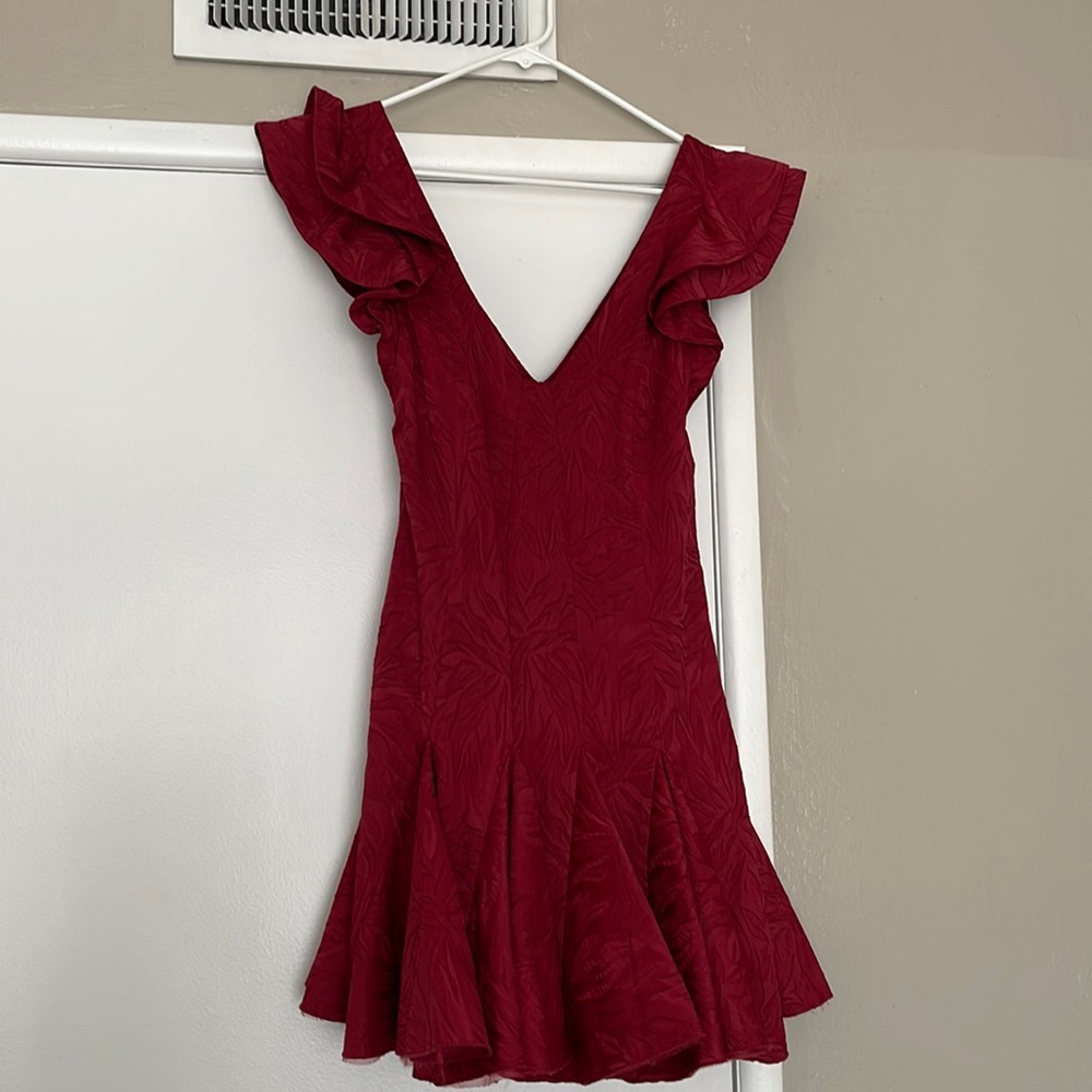 Free People mini dress